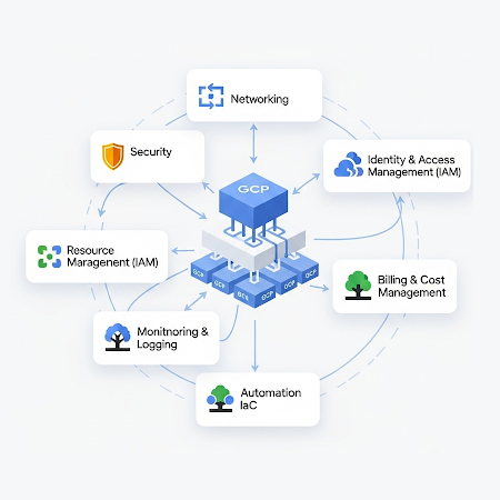 Google Cloud Foundations
